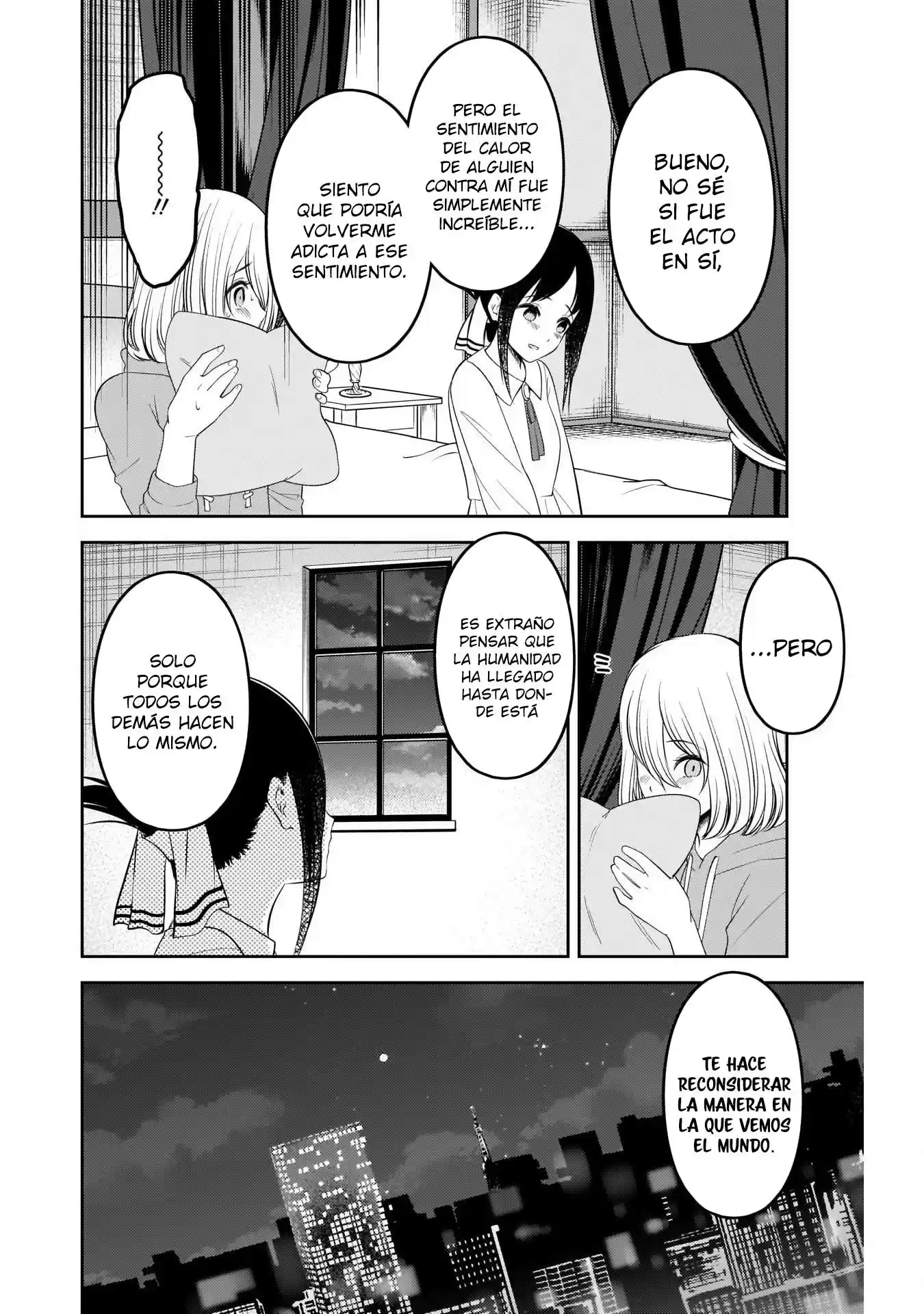 Kaguya-sama Wa Kokurasetai: Tensai-tachi No Renai Zunousen - Capítulo 221 - Página 11 - LectorTMOo