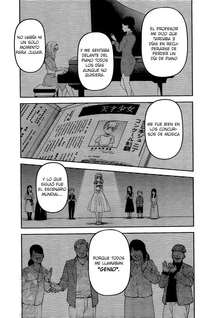 Kaguya-sama Wa Kokurasetai: Tensai-tachi No Renai Zunousen - Capítulo 222 - Página 10 - LectorTMOo