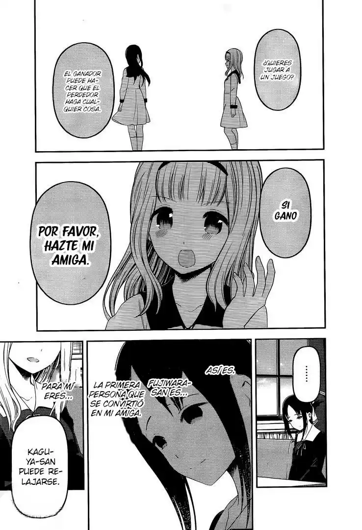 Kaguya-sama Wa Kokurasetai: Tensai-tachi No Renai Zunousen - Capítulo 222 - Página 14 - LectorTMOo