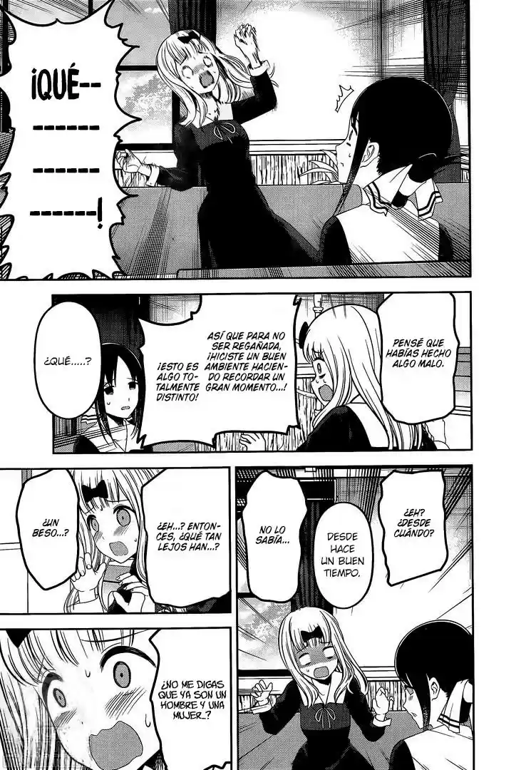 Kaguya-sama Wa Kokurasetai: Tensai-tachi No Renai Zunousen - Capítulo 222 - Página 16 - LectorTMOo