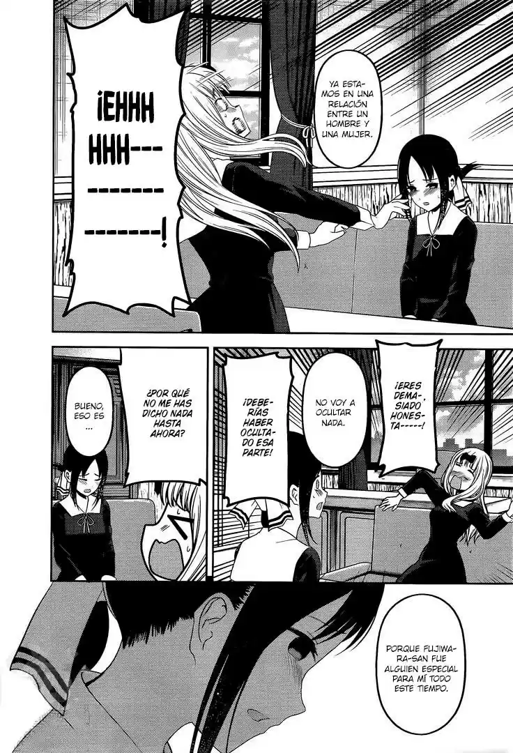 Kaguya-sama Wa Kokurasetai: Tensai-tachi No Renai Zunousen - Capítulo 222 - Página 17 - LectorTMOo