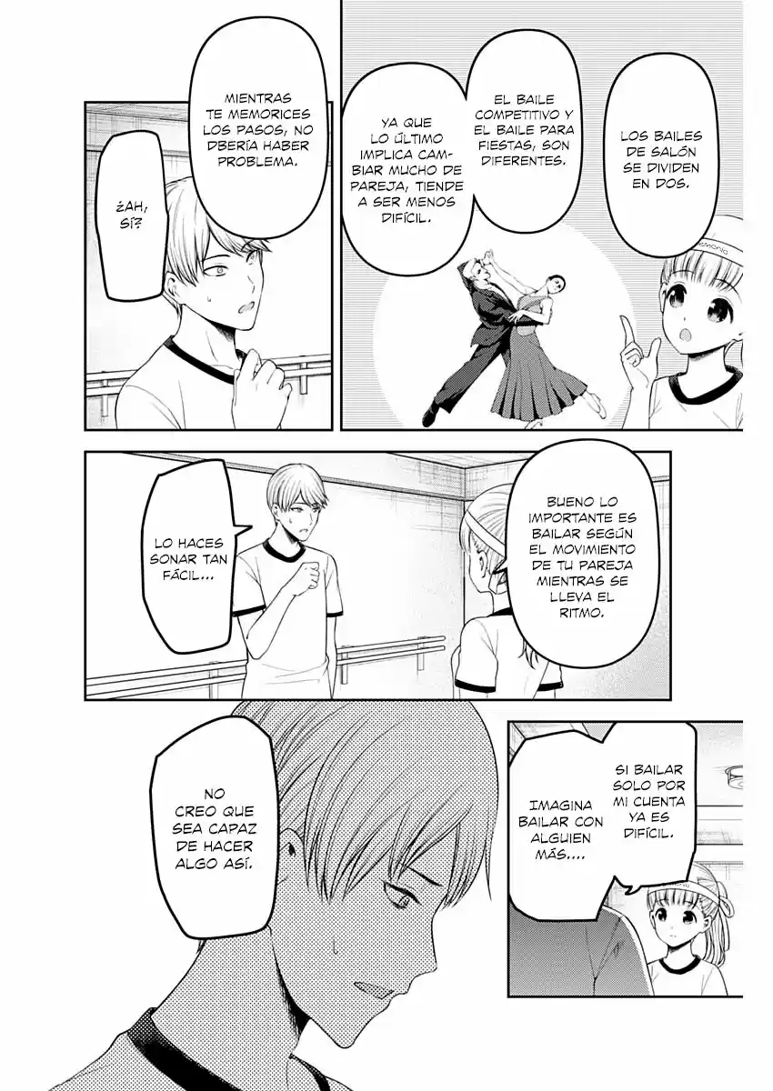 Kaguya-sama Wa Kokurasetai: Tensai-tachi No Renai Zunousen - Capítulo 224 - Página 7 - LectorTMOo