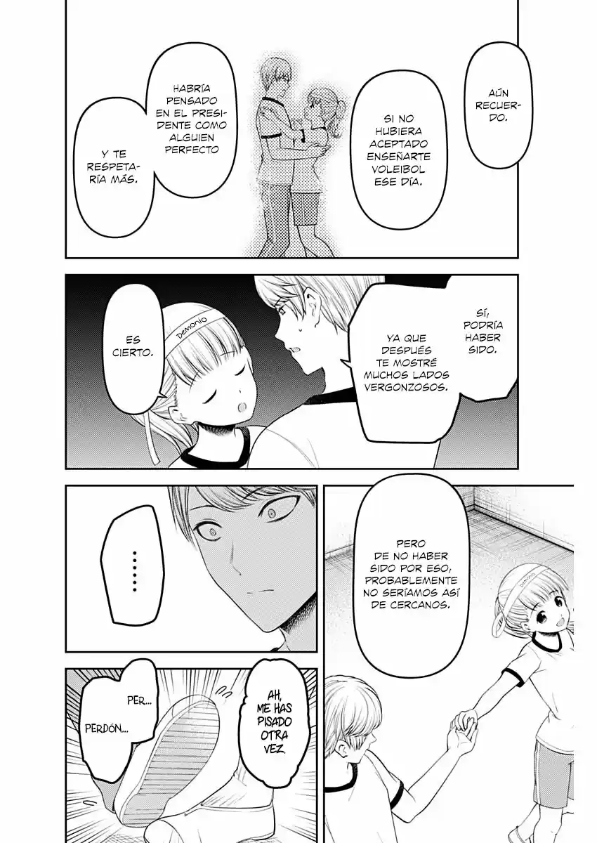 Kaguya-sama Wa Kokurasetai: Tensai-tachi No Renai Zunousen - Capítulo 224 - Página 9 - LectorTMOo