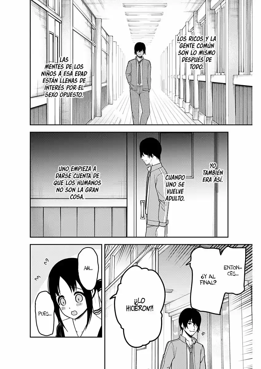 Kaguya-sama Wa Kokurasetai: Tensai-tachi No Renai Zunousen - Capítulo 225 - Página 5 - LectorTMOo