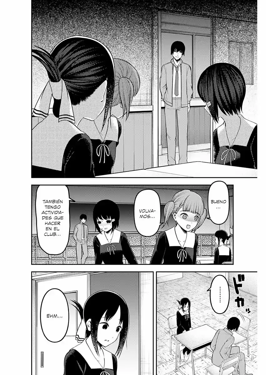 Kaguya-sama Wa Kokurasetai: Tensai-tachi No Renai Zunousen - Capítulo 225 - Página 7 - LectorTMOo