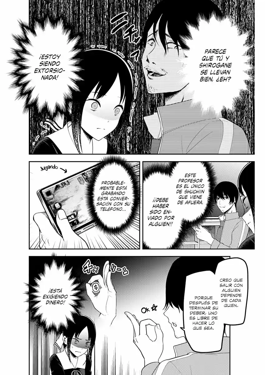 Kaguya-sama Wa Kokurasetai: Tensai-tachi No Renai Zunousen - Capítulo 225 - Página 13 - LectorTMOo