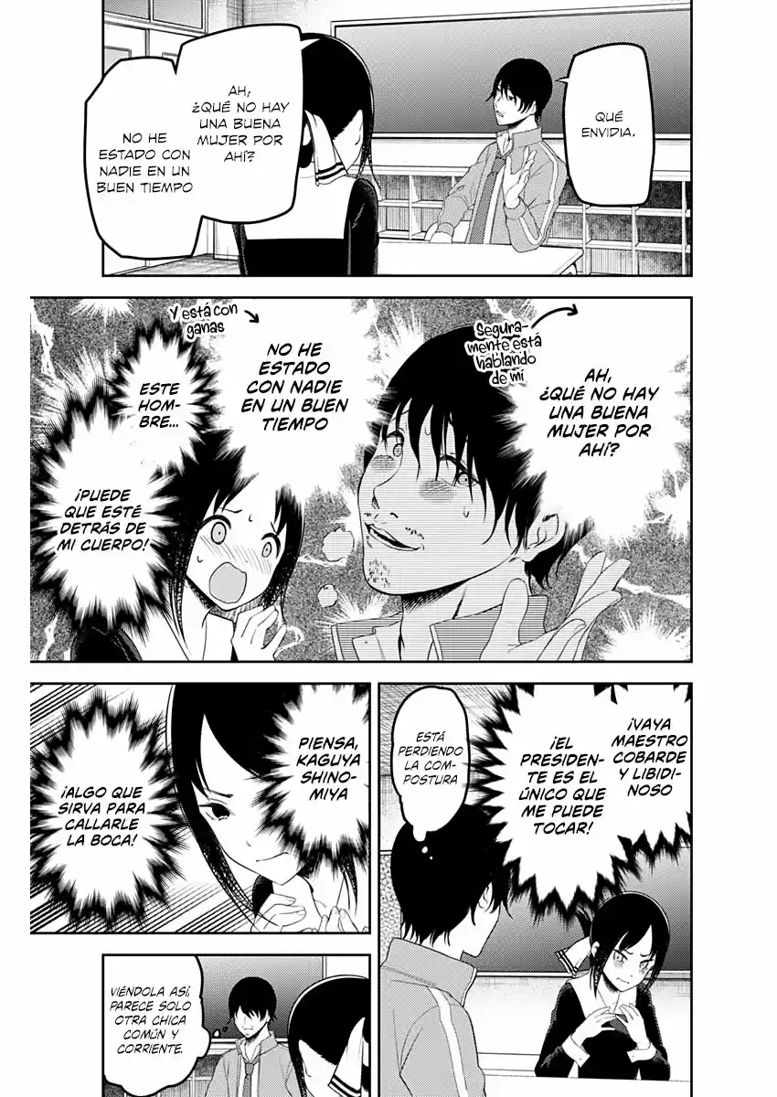 Kaguya-sama Wa Kokurasetai: Tensai-tachi No Renai Zunousen - Capítulo 225 - Página 14 - LectorTMOo