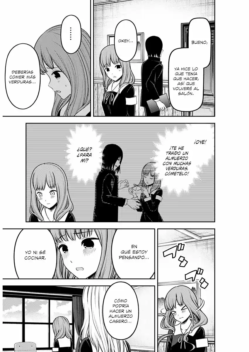 Kaguya-sama Wa Kokurasetai: Tensai-tachi No Renai Zunousen - Capítulo 226 - Página 7 - LectorTMOo