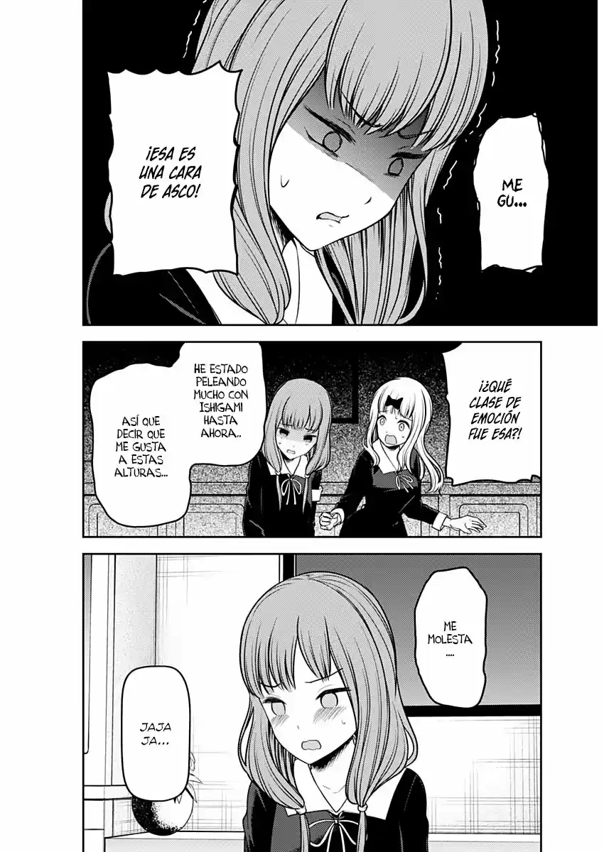 Kaguya-sama Wa Kokurasetai: Tensai-tachi No Renai Zunousen - Capítulo 226 - Página 12 - LectorTMOo
