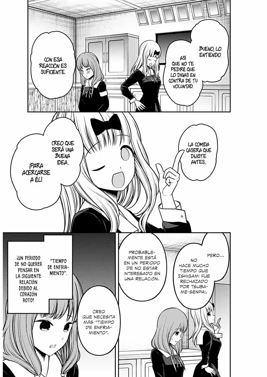 Kaguya-sama Wa Kokurasetai: Tensai-tachi No Renai Zunousen - Capítulo 226 - Página 13 - LectorTMOo