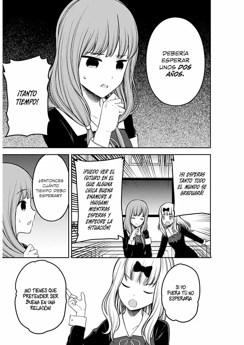 Kaguya-sama Wa Kokurasetai: Tensai-tachi No Renai Zunousen - Capítulo 226 - Página 15 - LectorTMOo