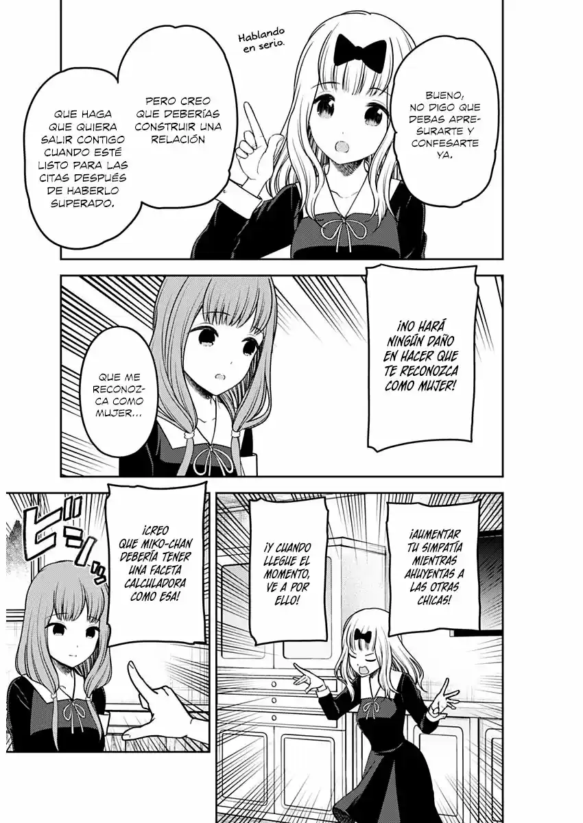 Kaguya-sama Wa Kokurasetai: Tensai-tachi No Renai Zunousen - Capítulo 226 - Página 17 - LectorTMOo