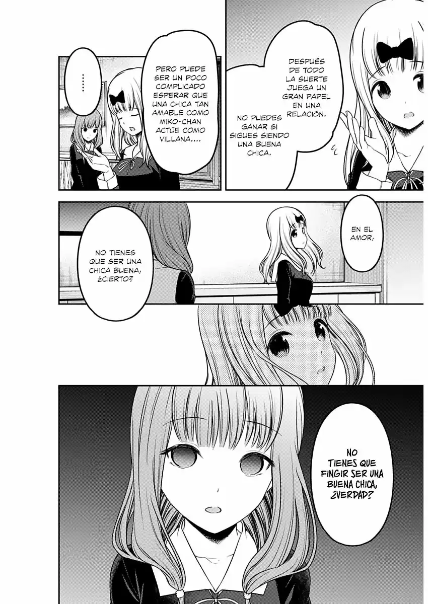 Kaguya-sama Wa Kokurasetai: Tensai-tachi No Renai Zunousen - Capítulo 226 - Página 18 - LectorTMOo