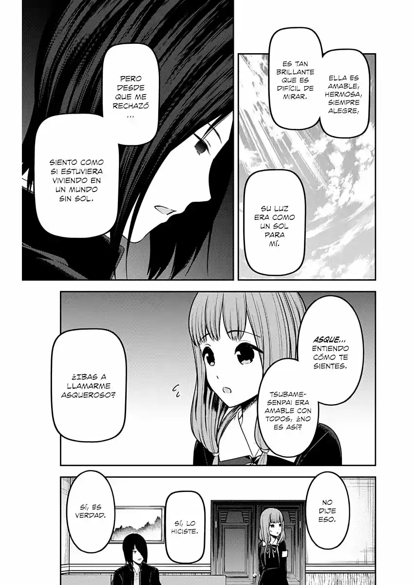 Kaguya-sama Wa Kokurasetai: Tensai-tachi No Renai Zunousen - Capítulo 227 - Página 6 - LectorTMOo