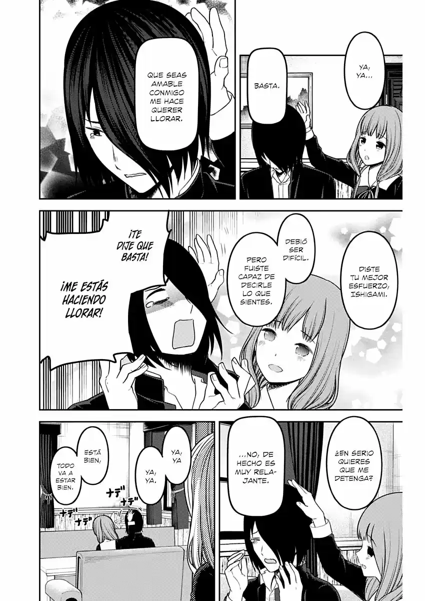 Kaguya-sama Wa Kokurasetai: Tensai-tachi No Renai Zunousen - Capítulo 227 - Página 9 - LectorTMOo