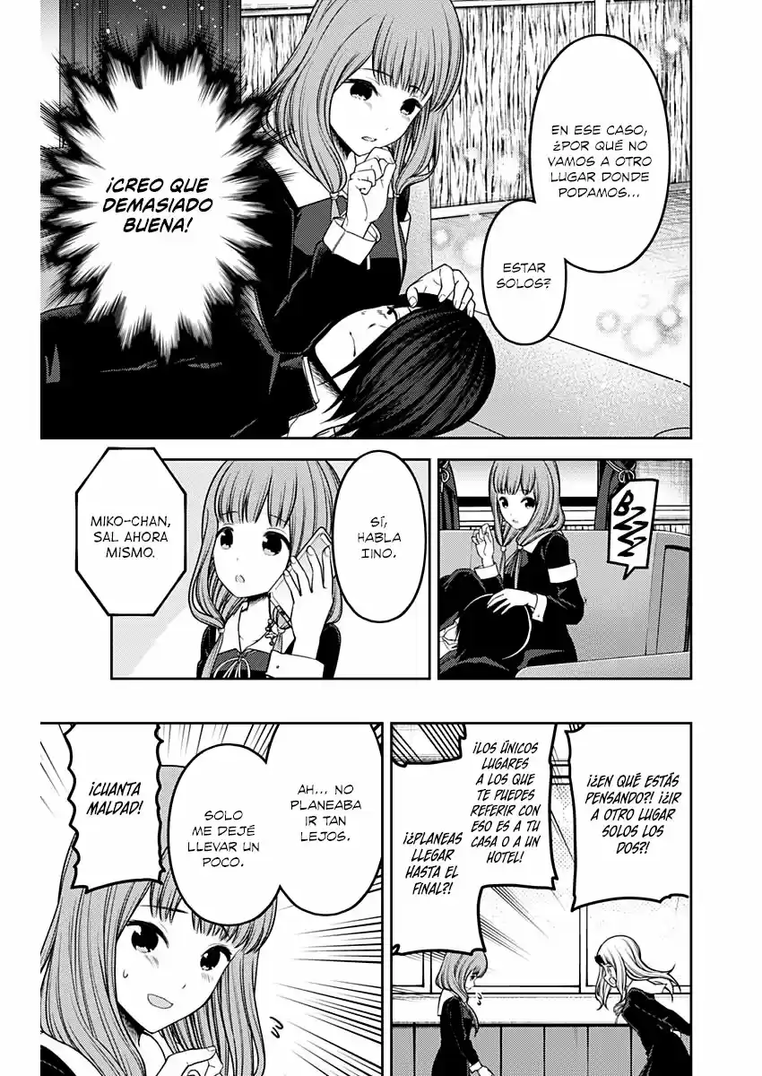 Kaguya-sama Wa Kokurasetai: Tensai-tachi No Renai Zunousen - Capítulo 227 - Página 14 - LectorTMOo