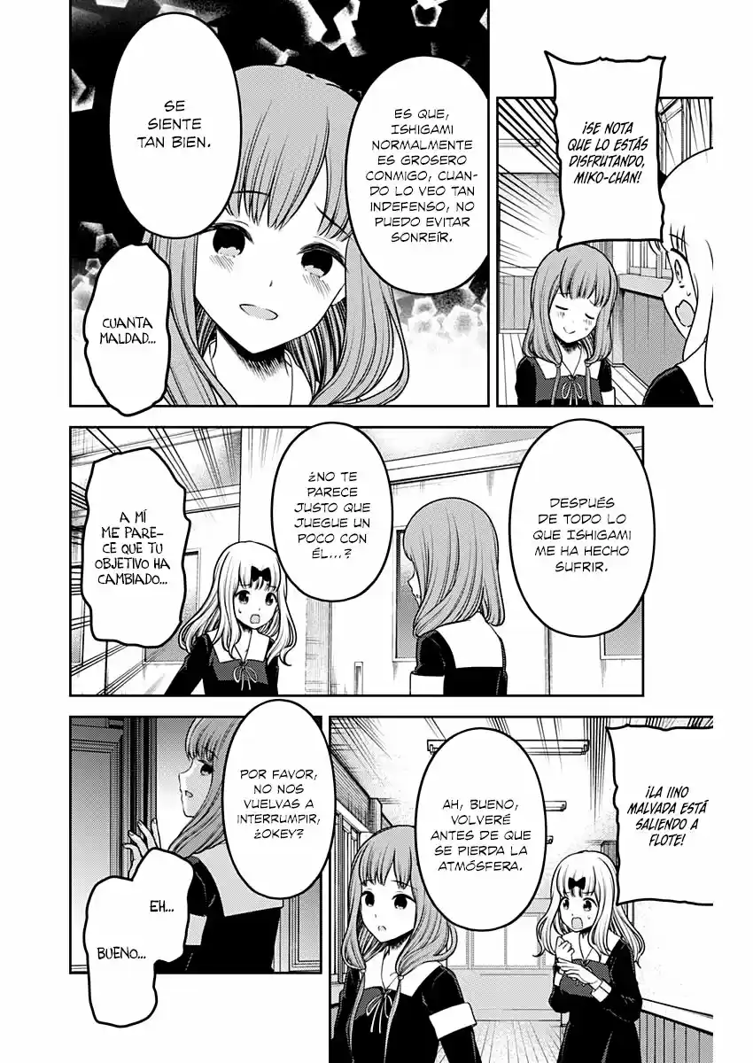 Kaguya-sama Wa Kokurasetai: Tensai-tachi No Renai Zunousen - Capítulo 227 - Página 15 - LectorTMOo