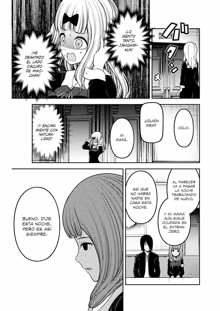 Kaguya-sama Wa Kokurasetai: Tensai-tachi No Renai Zunousen - Capítulo 227 - Página 16 - LectorTMOo