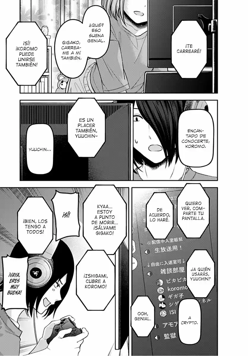 Kaguya-sama Wa Kokurasetai: Tensai-tachi No Renai Zunousen - Capítulo 228 - Página 12 - LectorTMOo
