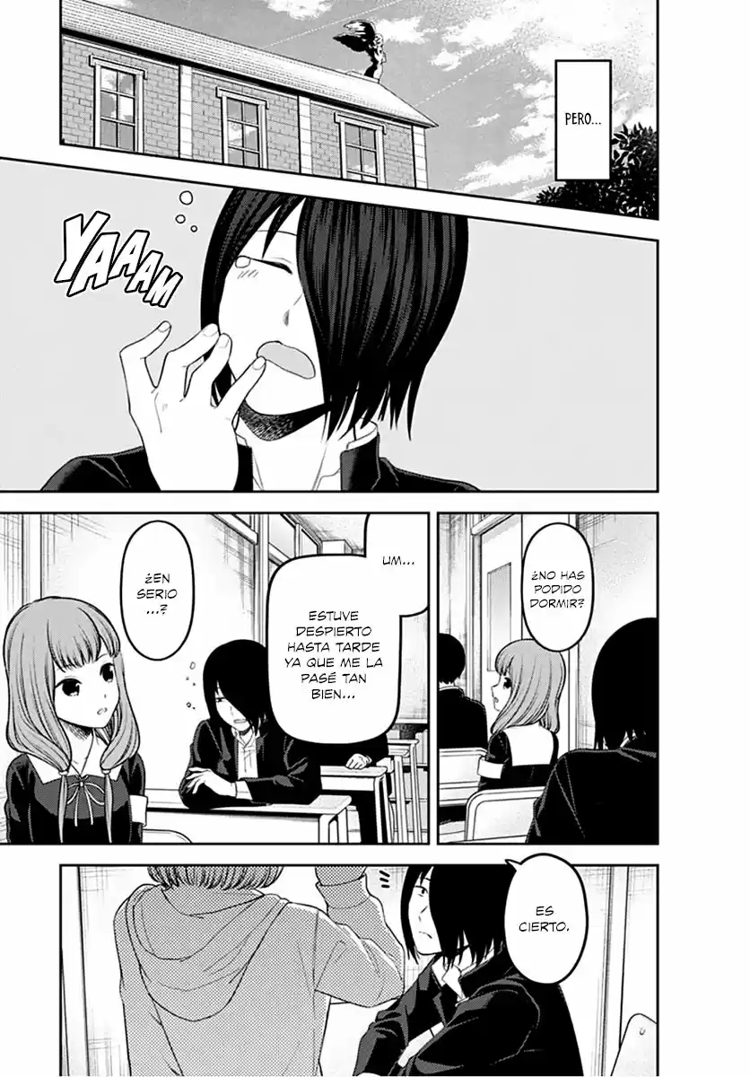 Kaguya-sama Wa Kokurasetai: Tensai-tachi No Renai Zunousen - Capítulo 228 - Página 14 - LectorTMOo