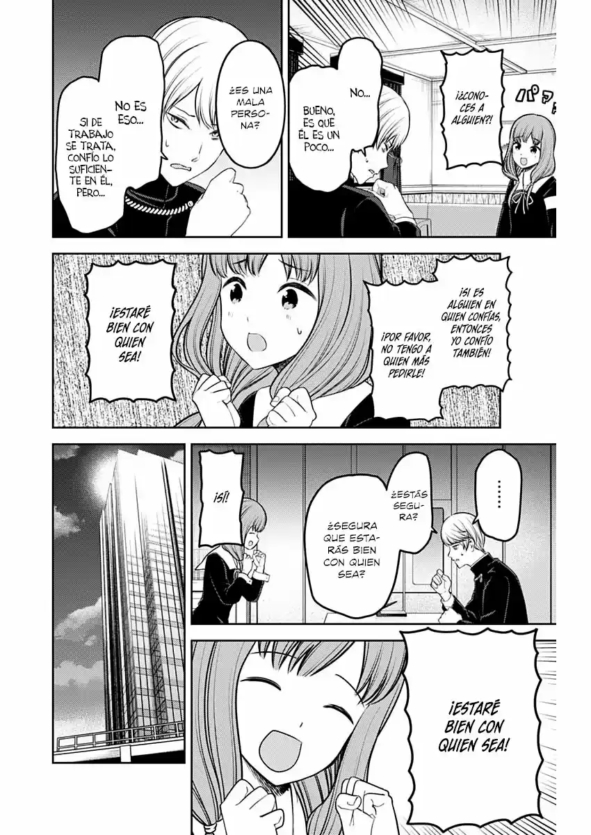 Kaguya-sama Wa Kokurasetai: Tensai-tachi No Renai Zunousen - Capítulo 229 - Página 8 - LectorTMOo