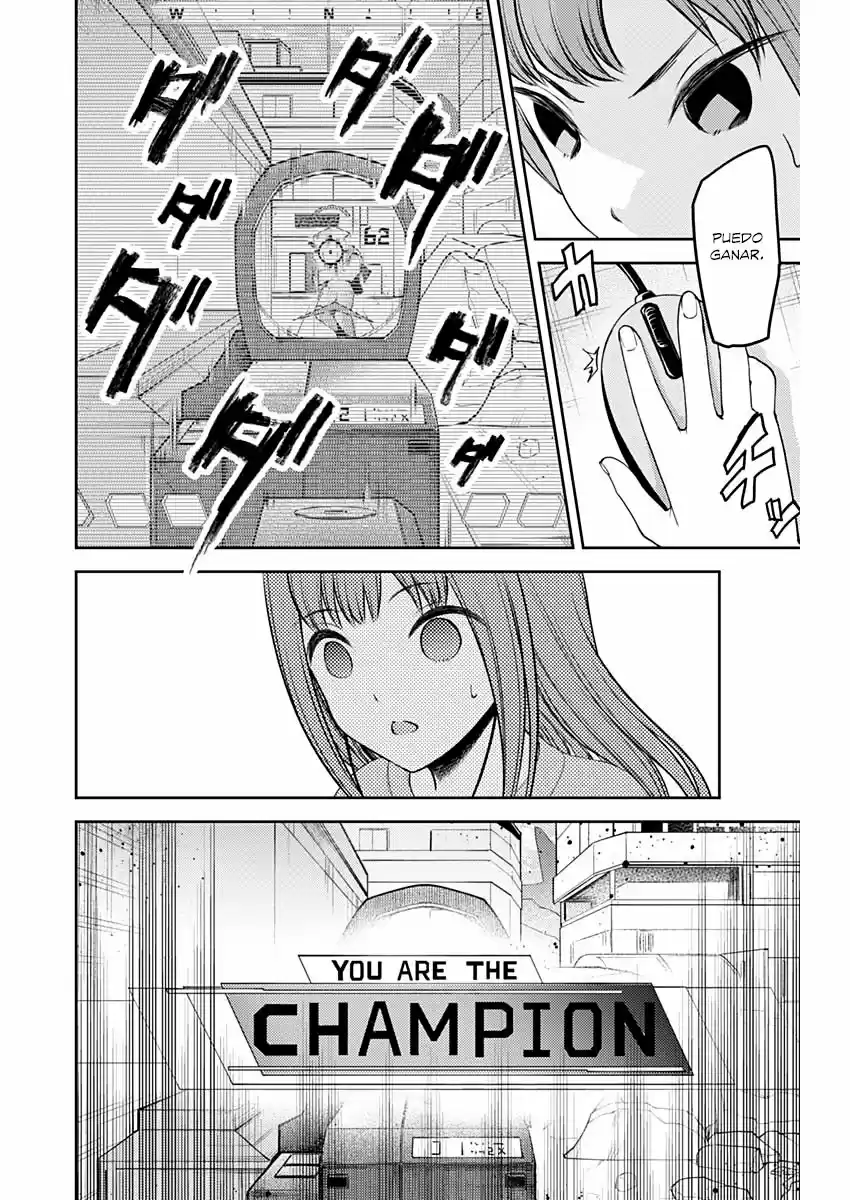 Kaguya-sama Wa Kokurasetai: Tensai-tachi No Renai Zunousen - Capítulo 229 - Página 16 - LectorTMOo