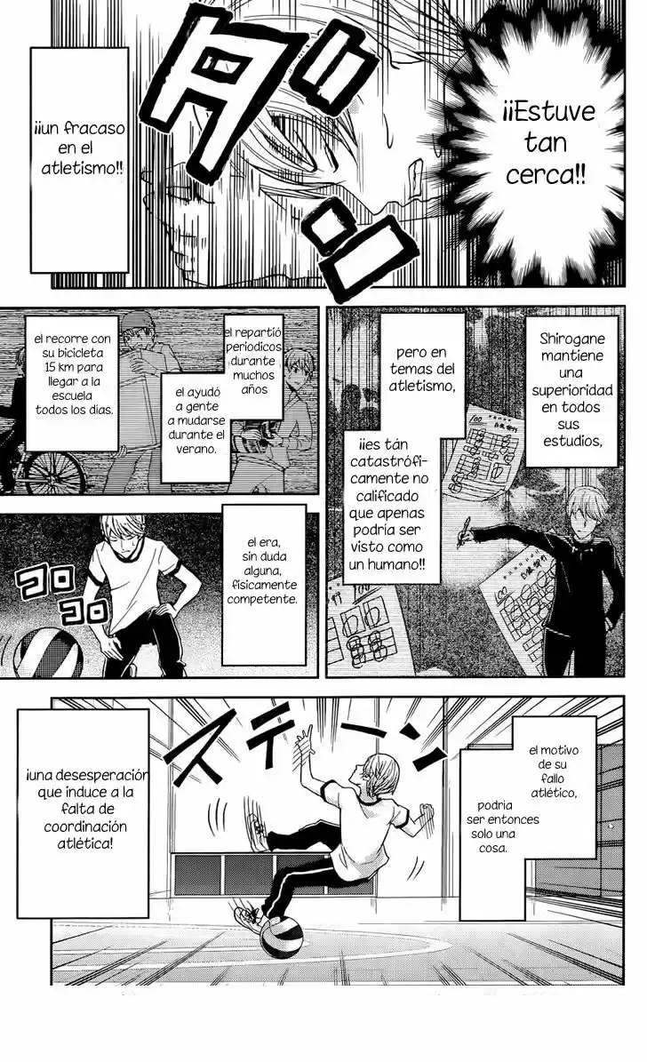 Kaguya-sama Wa Kokurasetai: Tensai-tachi No Renai Zunousen - Capítulo 23 - Página 4 - LectorTMOo