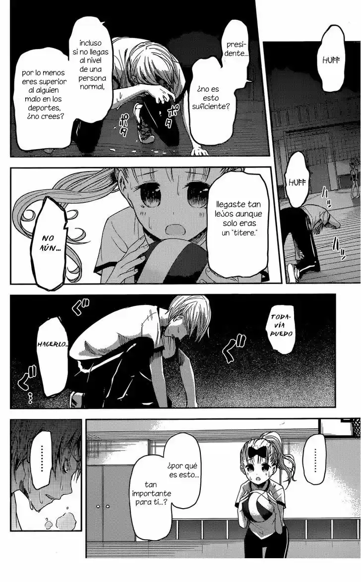 Kaguya-sama Wa Kokurasetai: Tensai-tachi No Renai Zunousen - Capítulo 23 - Página 8 - LectorTMOo