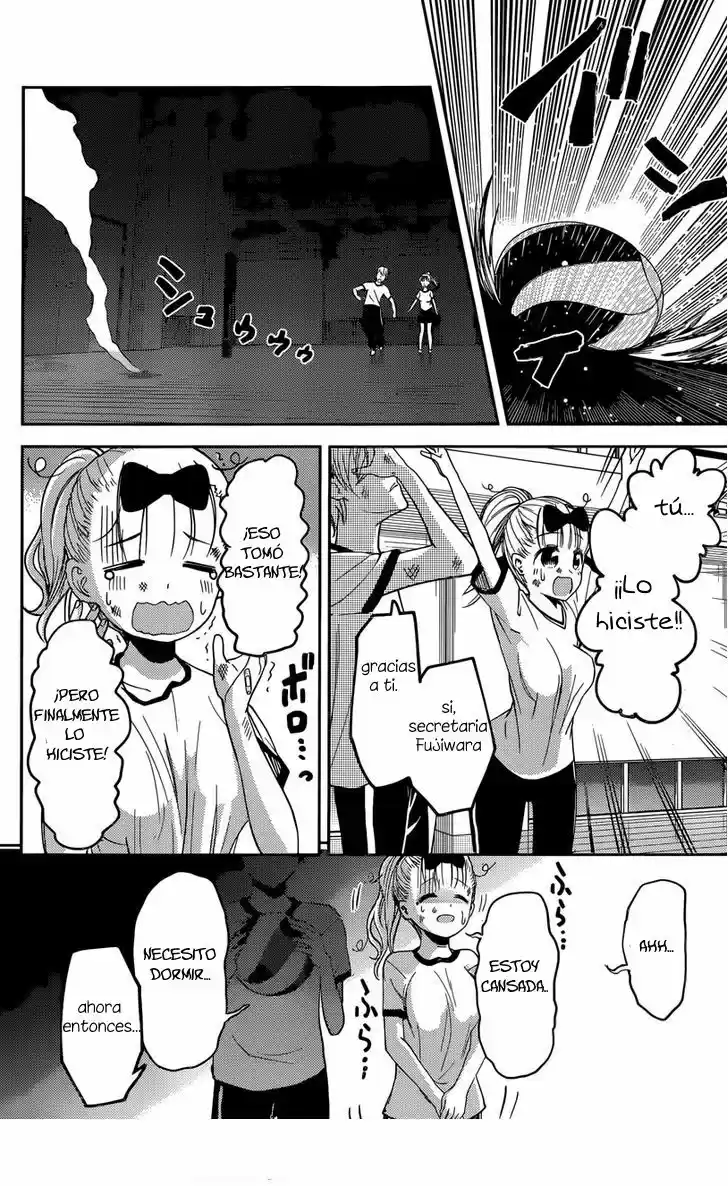 Kaguya-sama Wa Kokurasetai: Tensai-tachi No Renai Zunousen - Capítulo 23 - Página 10 - LectorTMOo