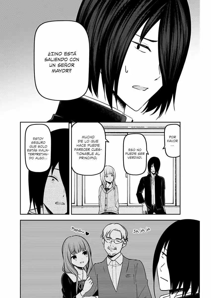 Kaguya-sama Wa Kokurasetai: Tensai-tachi No Renai Zunousen - Capítulo 230 - Página 7 - LectorTMOo