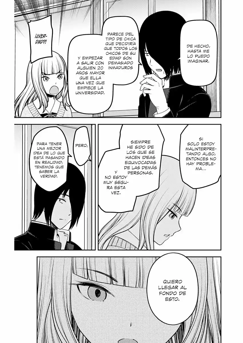 Kaguya-sama Wa Kokurasetai: Tensai-tachi No Renai Zunousen - Capítulo 230 - Página 8 - LectorTMOo