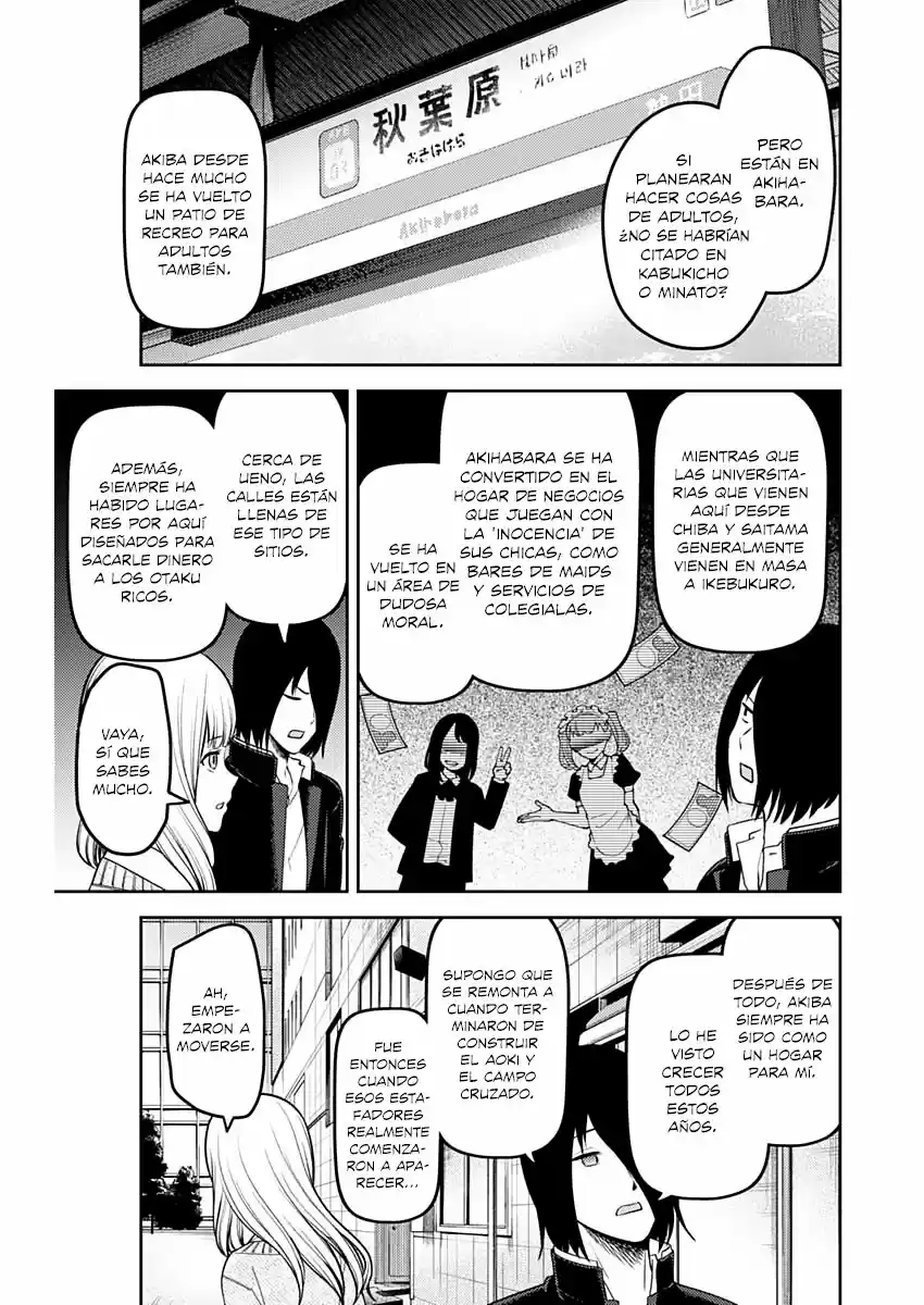 Kaguya-sama Wa Kokurasetai: Tensai-tachi No Renai Zunousen - Capítulo 230 - Página 12 - LectorTMOo