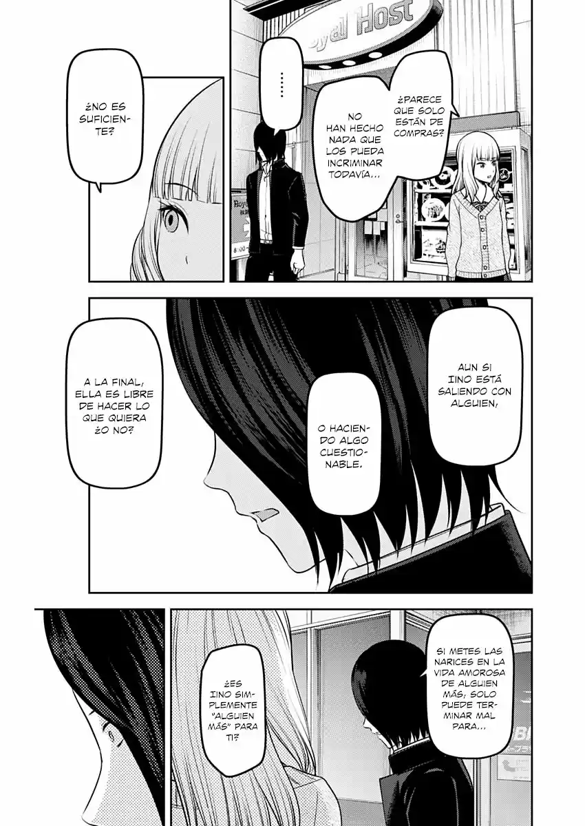 Kaguya-sama Wa Kokurasetai: Tensai-tachi No Renai Zunousen - Capítulo 230 - Página 14 - LectorTMOo
