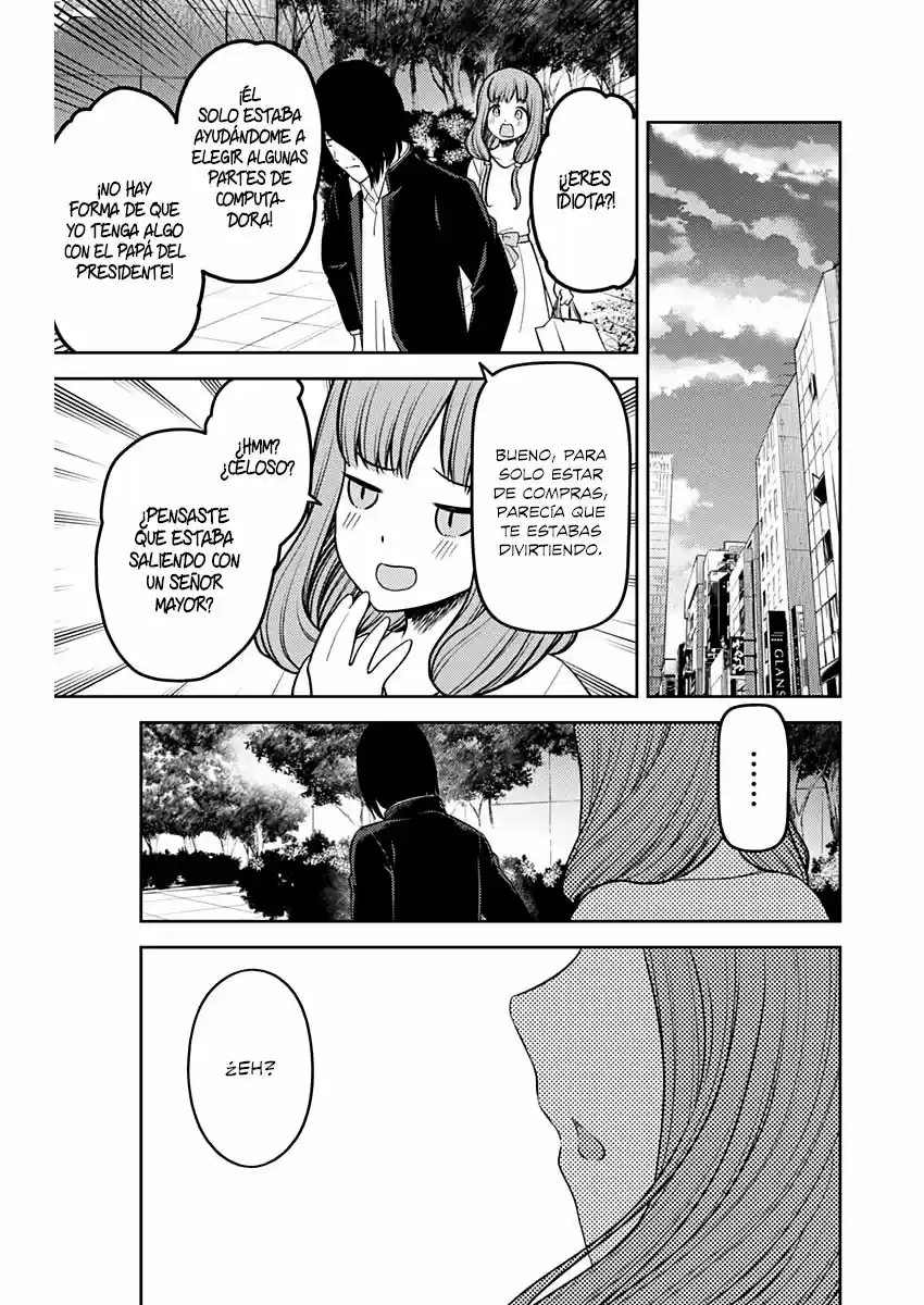 Kaguya-sama Wa Kokurasetai: Tensai-tachi No Renai Zunousen - Capítulo 230 - Página 18 - LectorTMOo