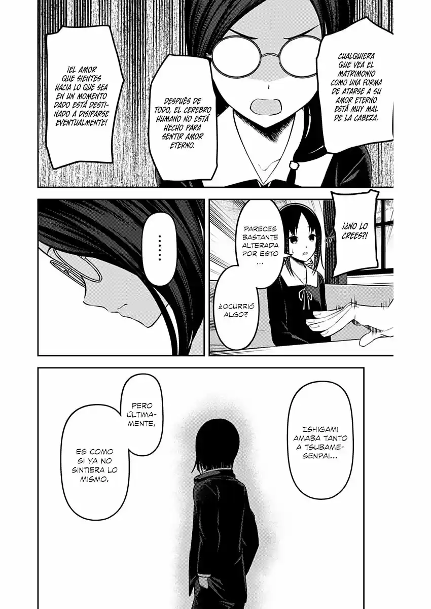 Kaguya-sama Wa Kokurasetai: Tensai-tachi No Renai Zunousen - Capítulo 231 - Página 7 - LectorTMOo