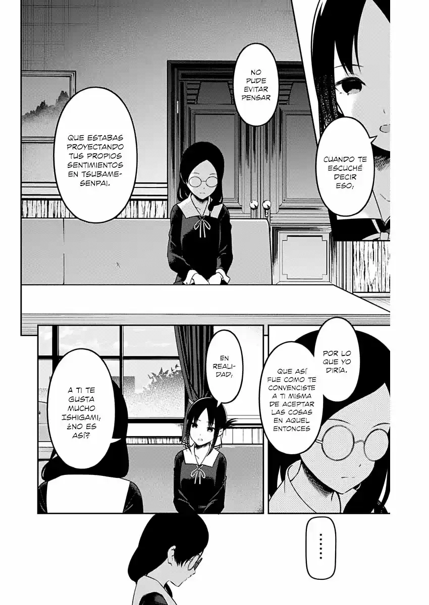 Kaguya-sama Wa Kokurasetai: Tensai-tachi No Renai Zunousen - Capítulo 231 - Página 9 - LectorTMOo