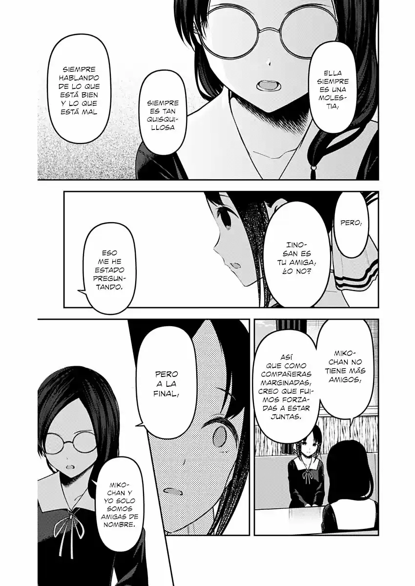 Kaguya-sama Wa Kokurasetai: Tensai-tachi No Renai Zunousen - Capítulo 231 - Página 12 - LectorTMOo