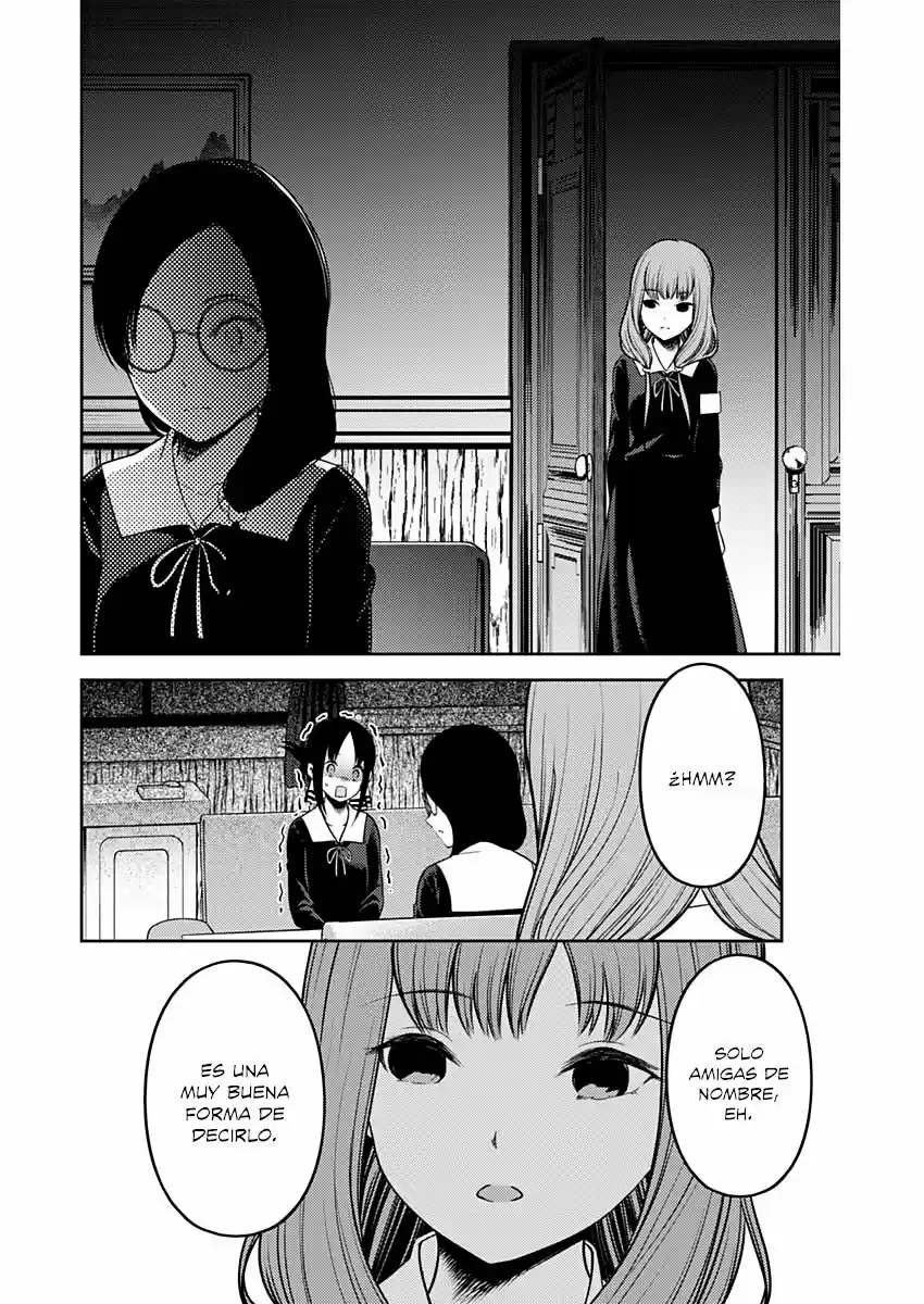 Kaguya-sama Wa Kokurasetai: Tensai-tachi No Renai Zunousen - Capítulo 231 - Página 13 - LectorTMOo