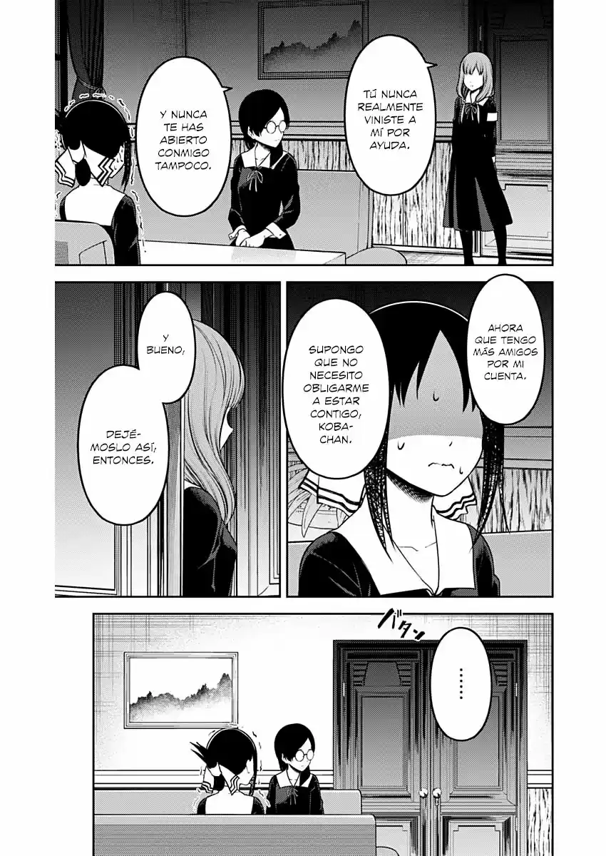 Kaguya-sama Wa Kokurasetai: Tensai-tachi No Renai Zunousen - Capítulo 231 - Página 14 - LectorTMOo