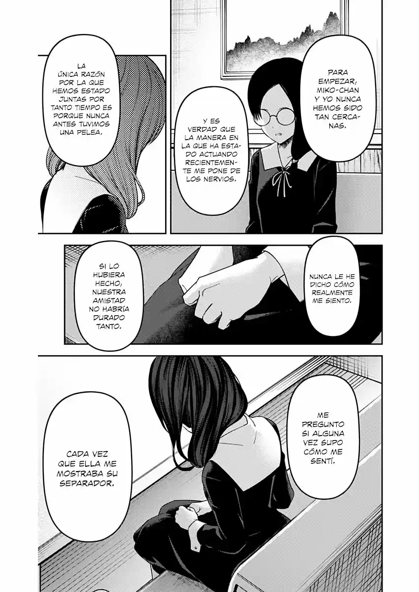 Kaguya-sama Wa Kokurasetai: Tensai-tachi No Renai Zunousen - Capítulo 231 - Página 16 - LectorTMOo