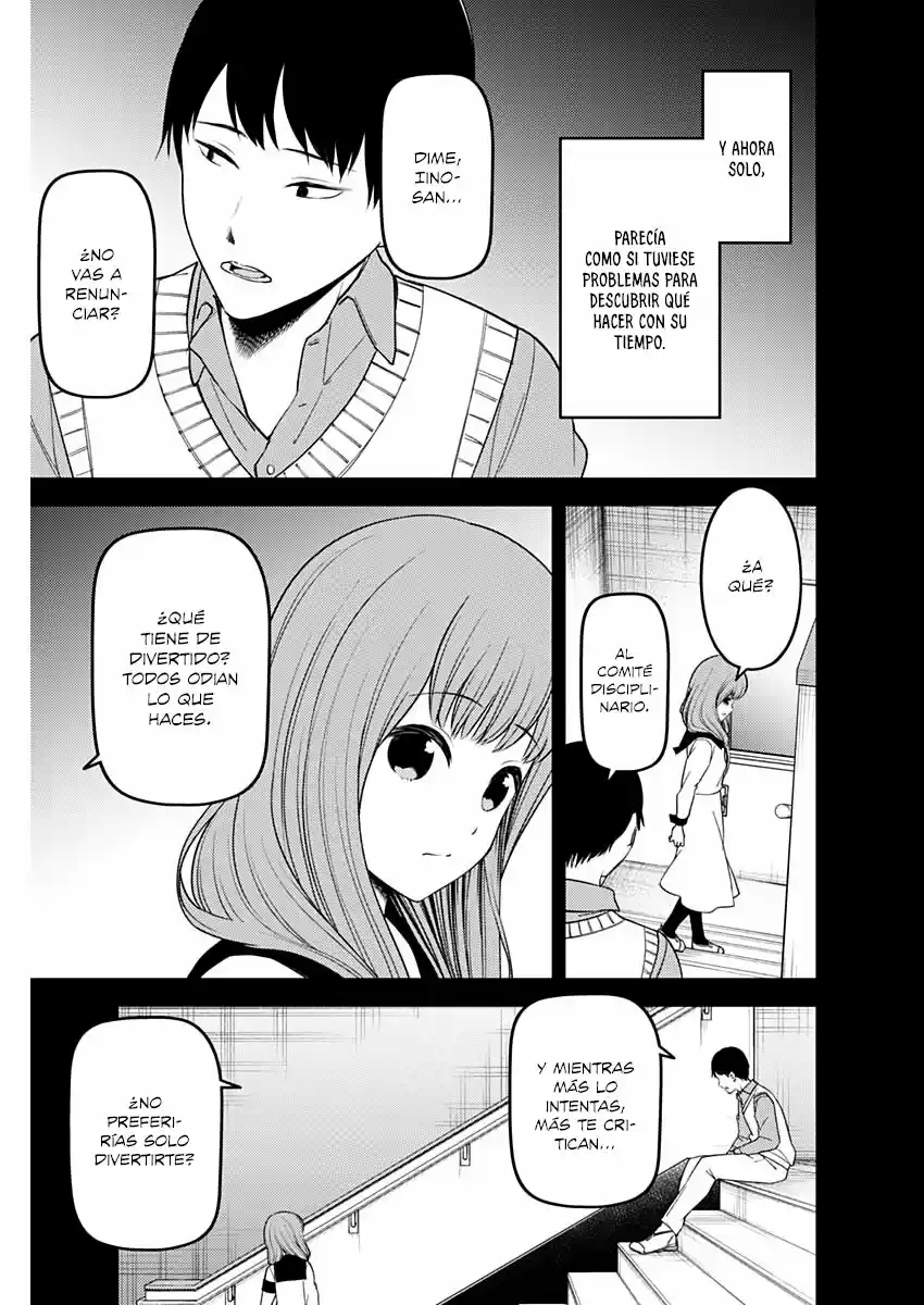 Kaguya-sama Wa Kokurasetai: Tensai-tachi No Renai Zunousen - Capítulo 232 - Página 4 - LectorTMOo