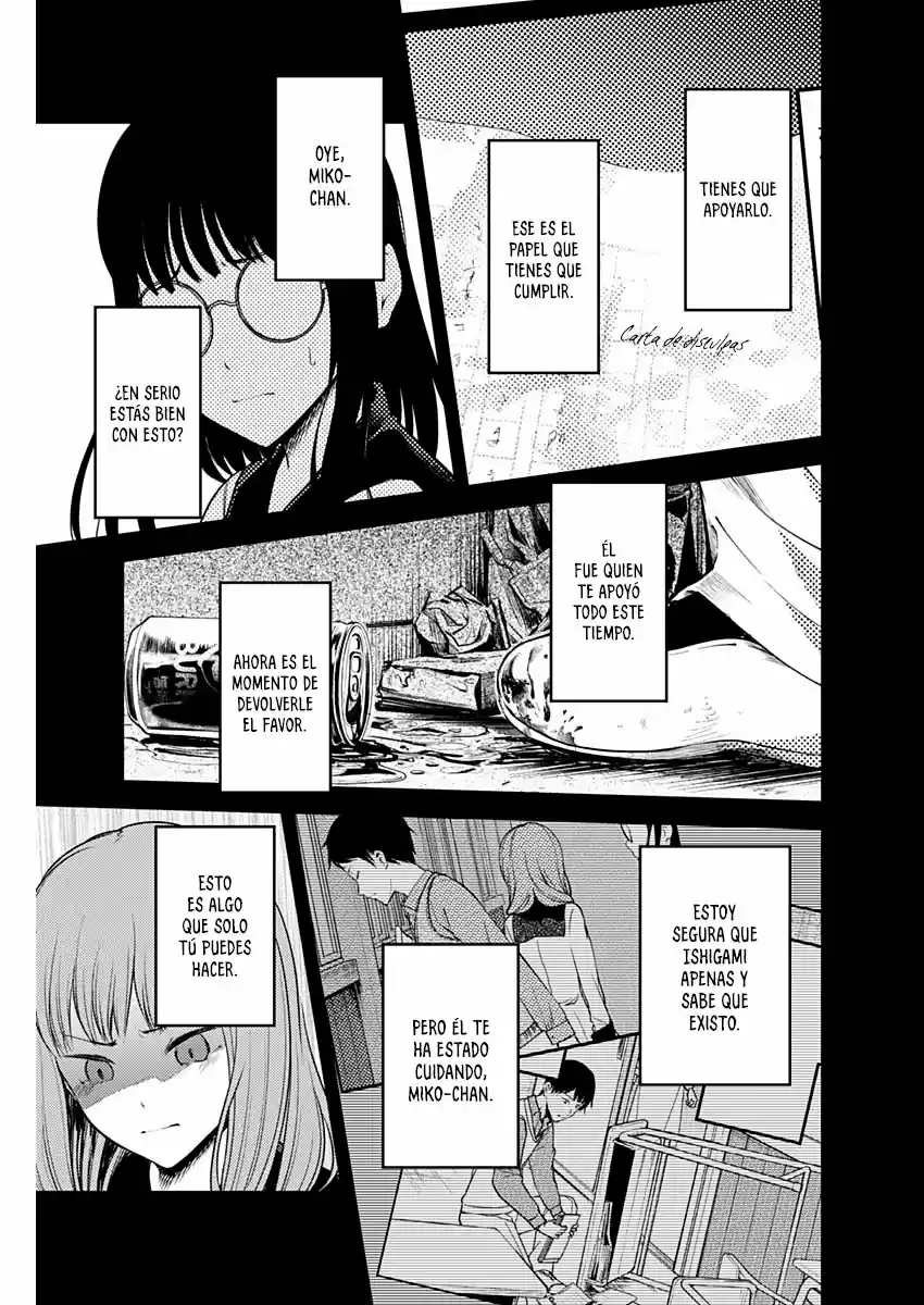 Kaguya-sama Wa Kokurasetai: Tensai-tachi No Renai Zunousen - Capítulo 232 - Página 16 - LectorTMOo