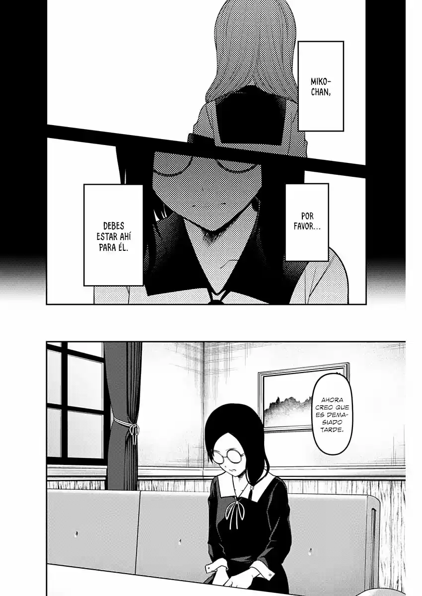 Kaguya-sama Wa Kokurasetai: Tensai-tachi No Renai Zunousen - Capítulo 232 - Página 17 - LectorTMOo