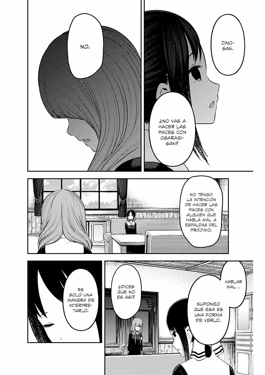 Kaguya-sama Wa Kokurasetai: Tensai-tachi No Renai Zunousen - Capítulo 233 - Página 13 - LectorTMOo
