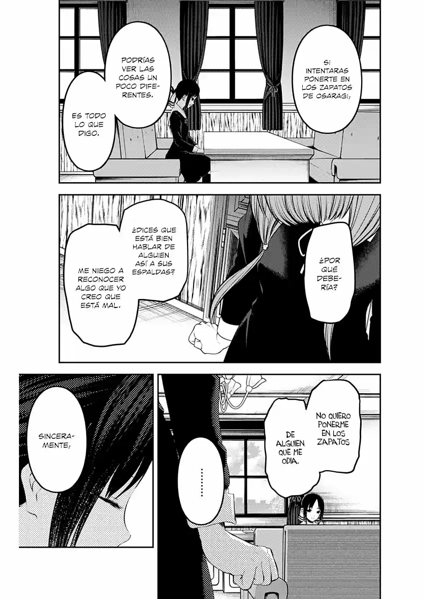Kaguya-sama Wa Kokurasetai: Tensai-tachi No Renai Zunousen - Capítulo 233 - Página 14 - LectorTMOo