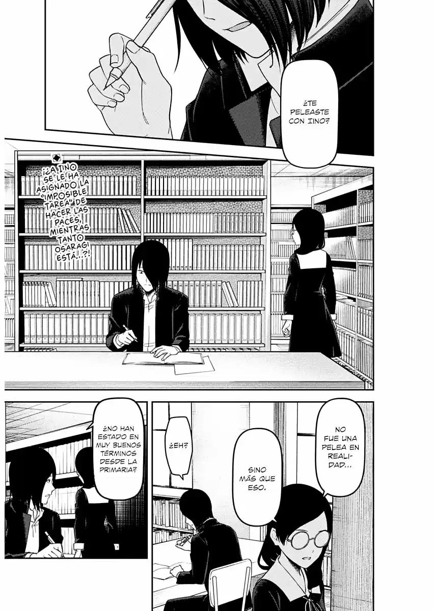 Kaguya-sama Wa Kokurasetai: Tensai-tachi No Renai Zunousen - Capítulo 234 - Página 4 - LectorTMOo