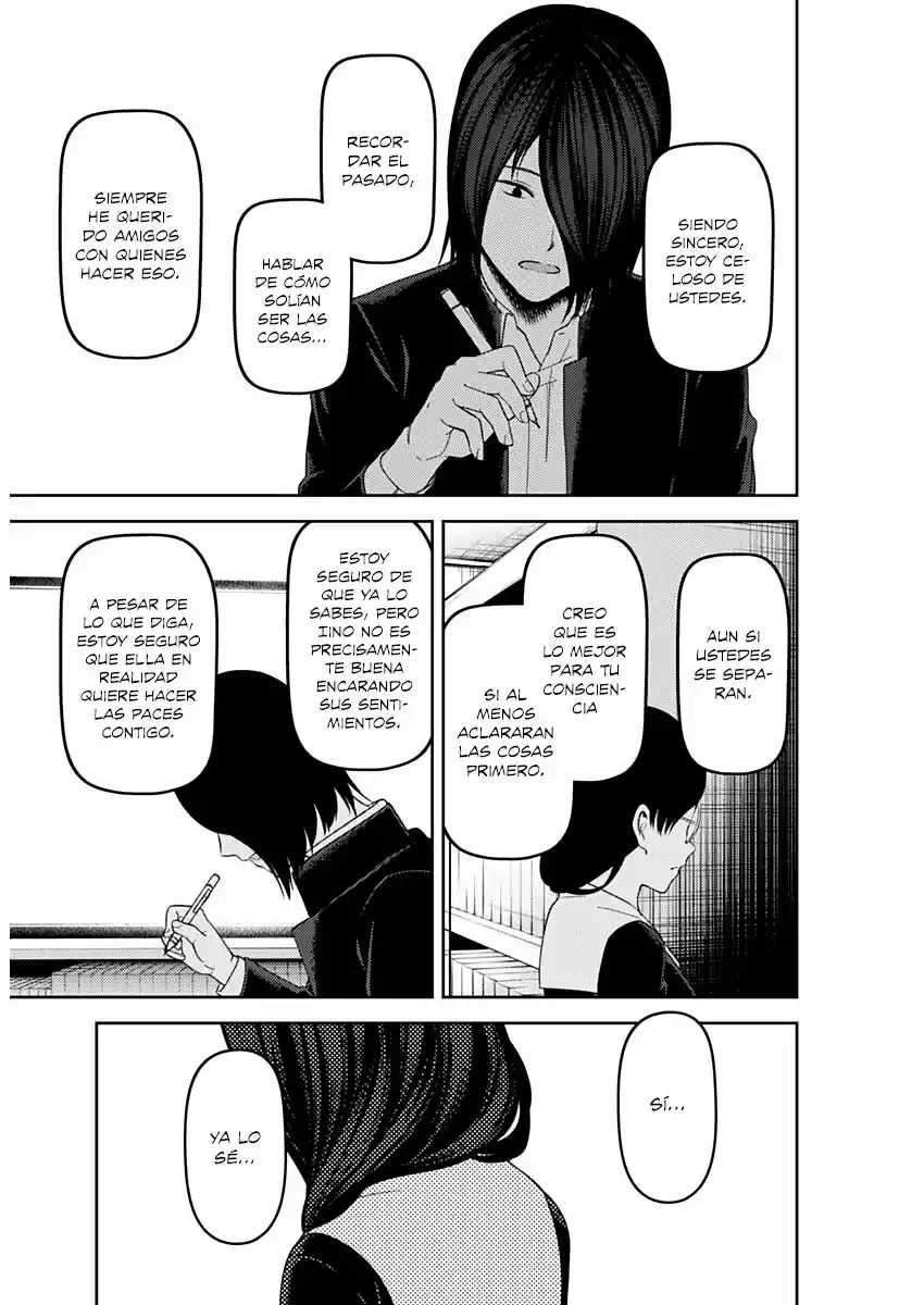 Kaguya-sama Wa Kokurasetai: Tensai-tachi No Renai Zunousen - Capítulo 234 - Página 6 - LectorTMOo