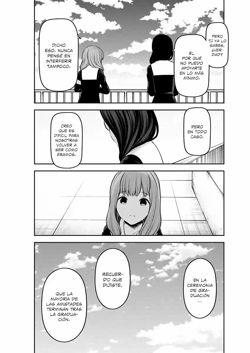 Kaguya-sama Wa Kokurasetai: Tensai-tachi No Renai Zunousen - Capítulo 234 - Página 9 - LectorTMOo