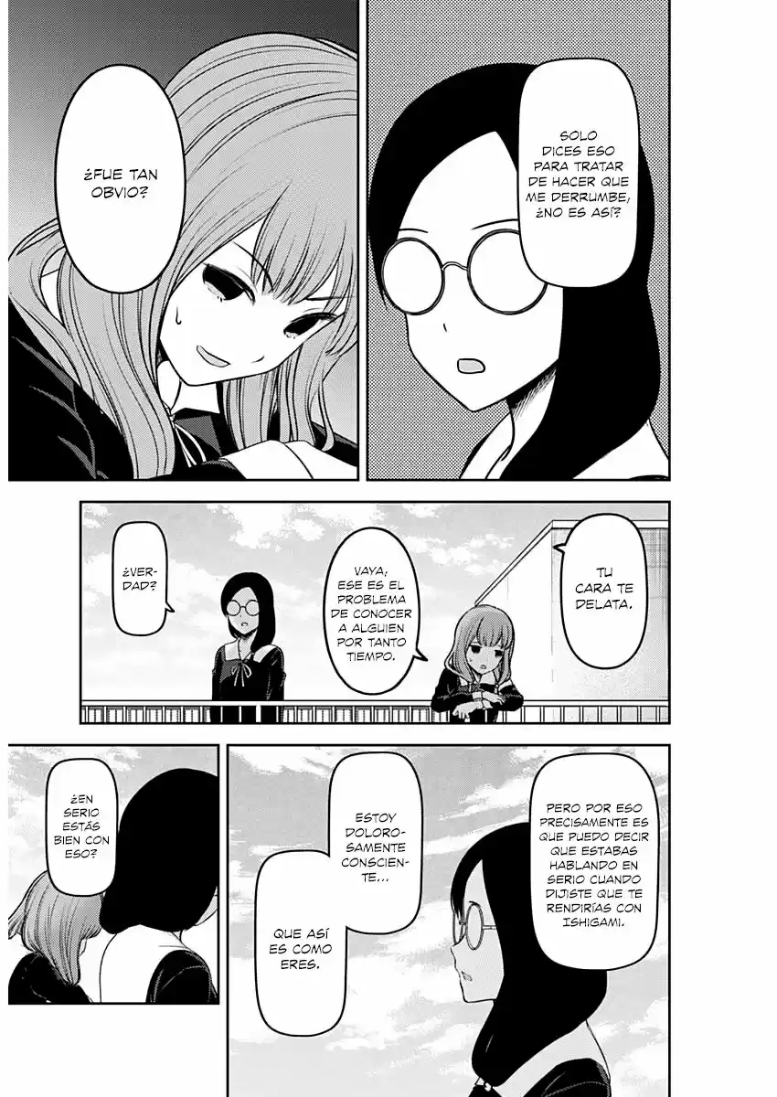 Kaguya-sama Wa Kokurasetai: Tensai-tachi No Renai Zunousen - Capítulo 234 - Página 14 - LectorTMOo