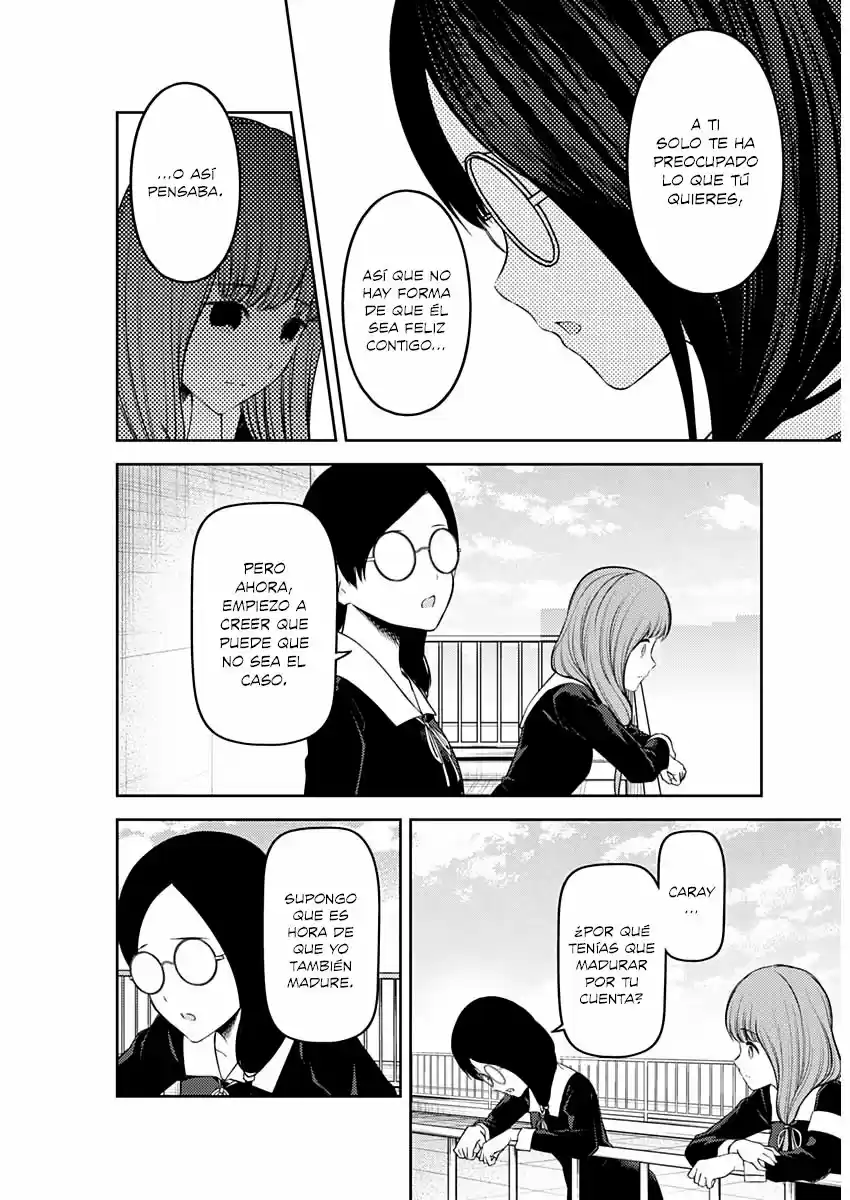 Kaguya-sama Wa Kokurasetai: Tensai-tachi No Renai Zunousen - Capítulo 234 - Página 17 - LectorTMOo